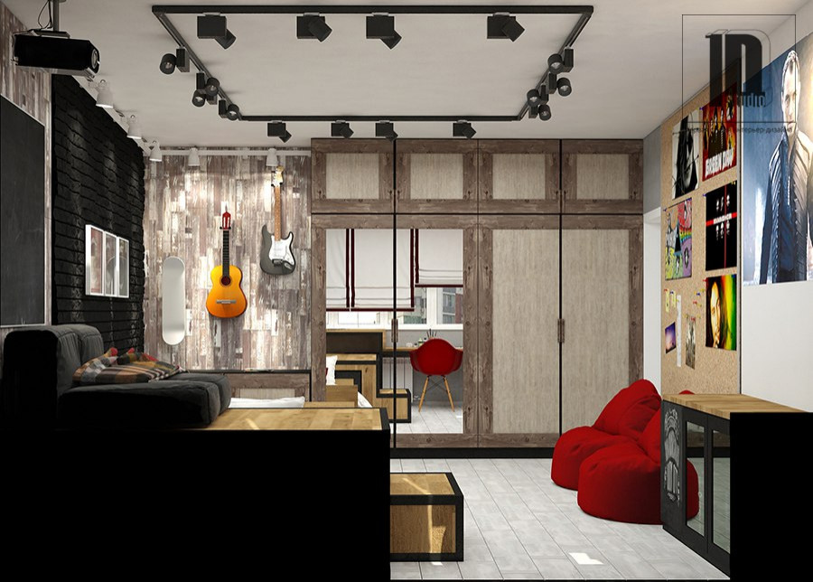 Детская комната