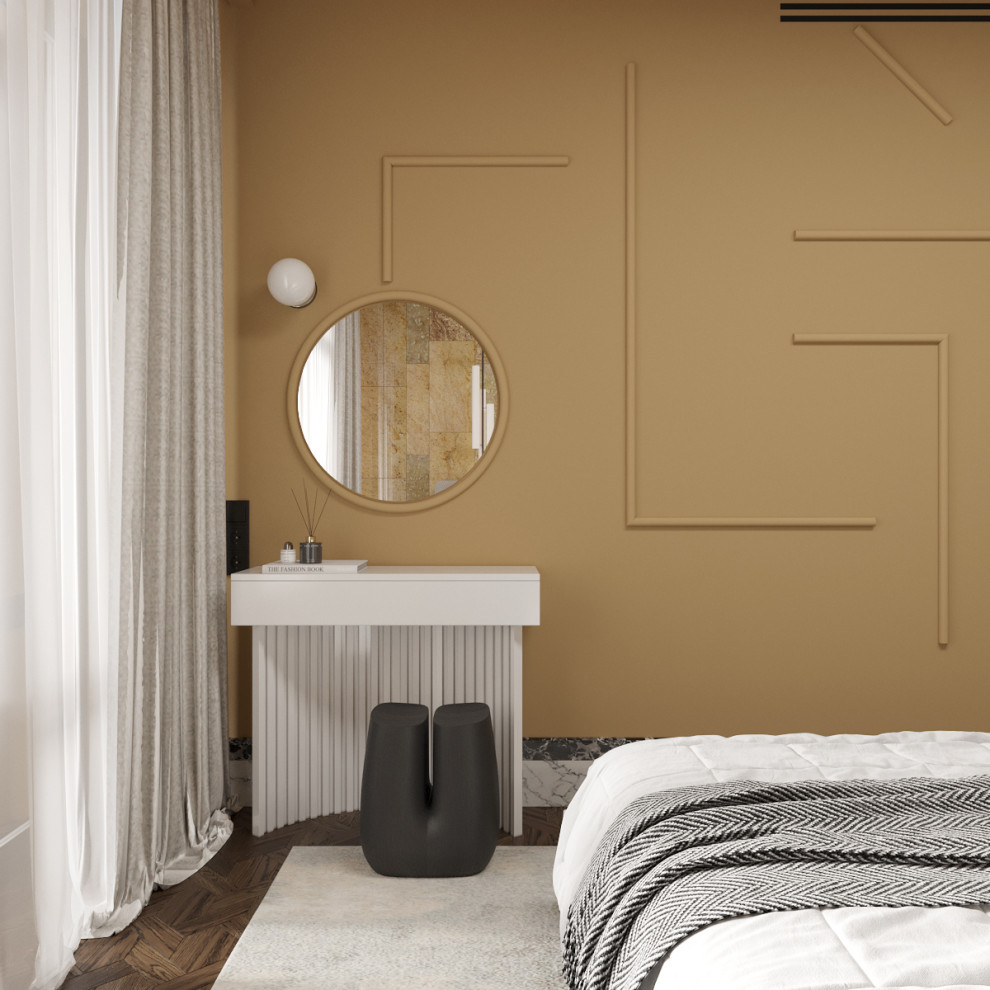 Проект квартиры в ЖК "Созидатели"