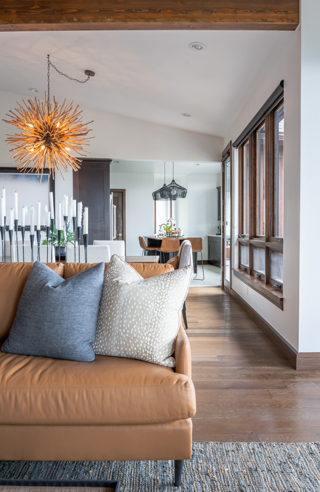 Avon Mountain Home Project