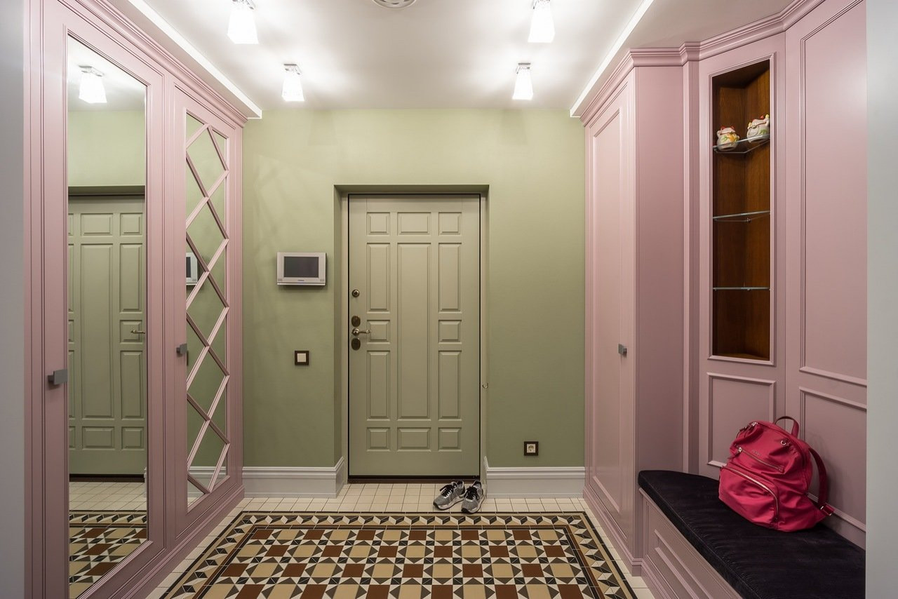 Мебельный проект в квартиру