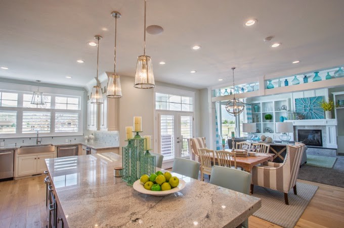 Lehi, House of Turquoise Blog, Featured Article - Transitional ...