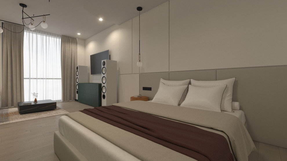 Квартира-студия в ЖК HILL 8