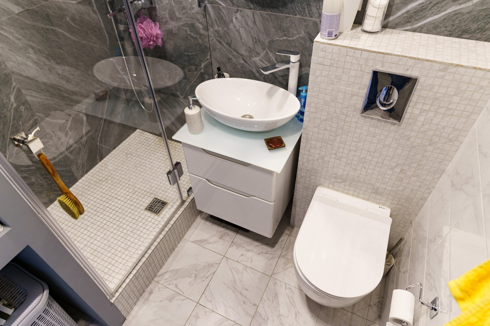 Косметический ремонт 58 м² ЖК Люберецкий