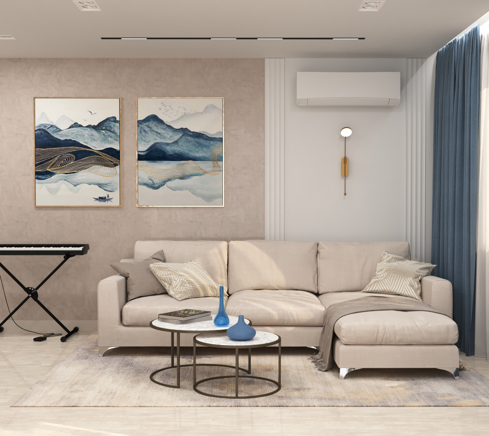 Квартира для девушки