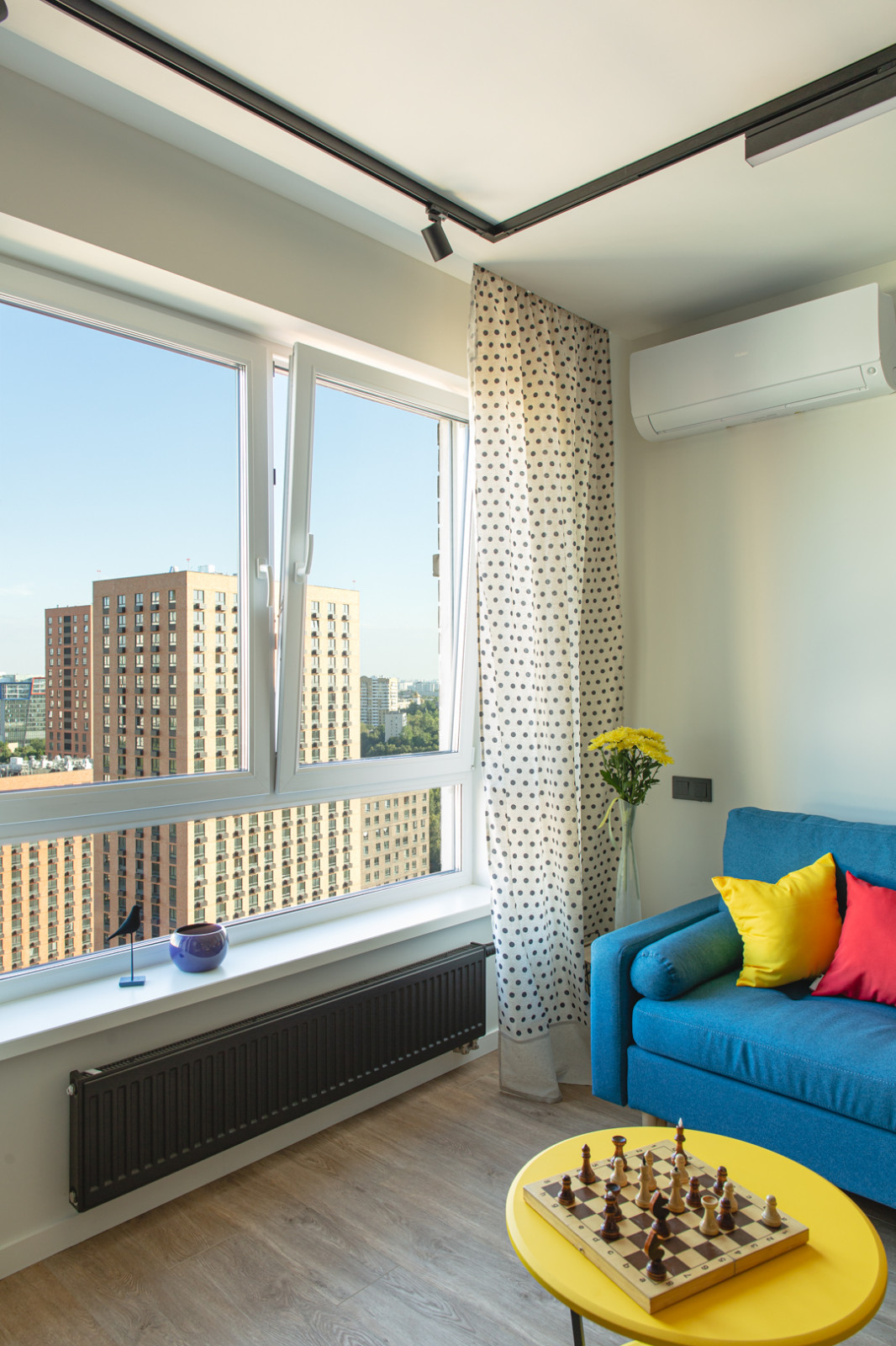 ЖК Академика Павлова, 43 м2