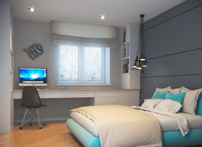 Дизайн-проект квартиры