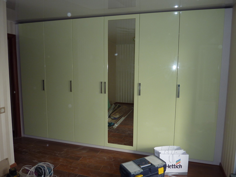 Трехкомнатная квартира. г.Москва. Марьина роща