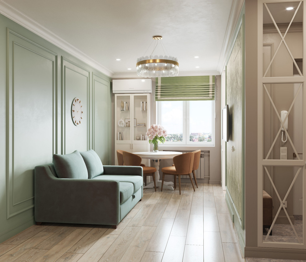 3х комнатная хрущевка, 56м2, САО, г. Москва