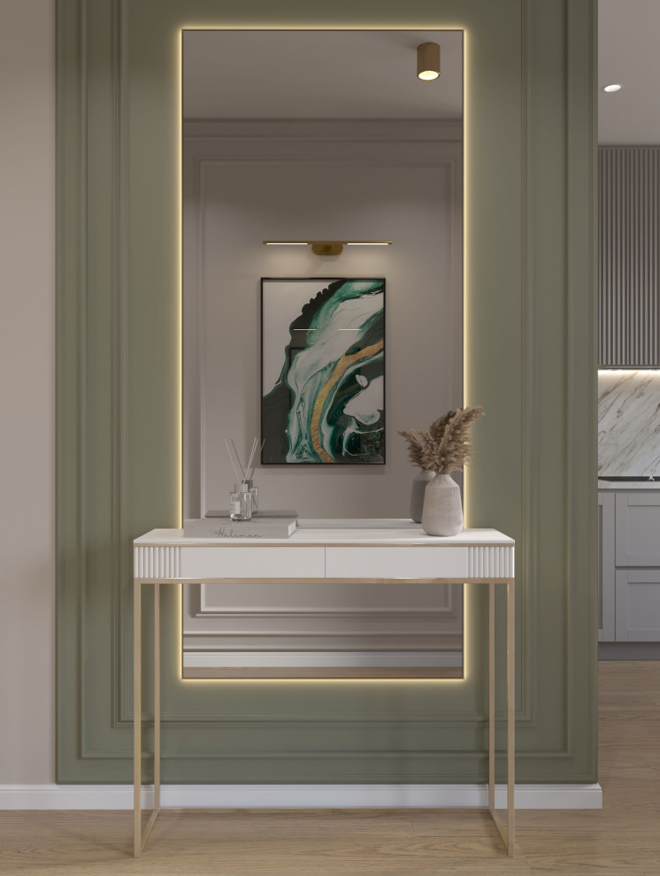 КВАРТИРА ЖК "ВМЕСТЕ" 39кв.м | 3DOM