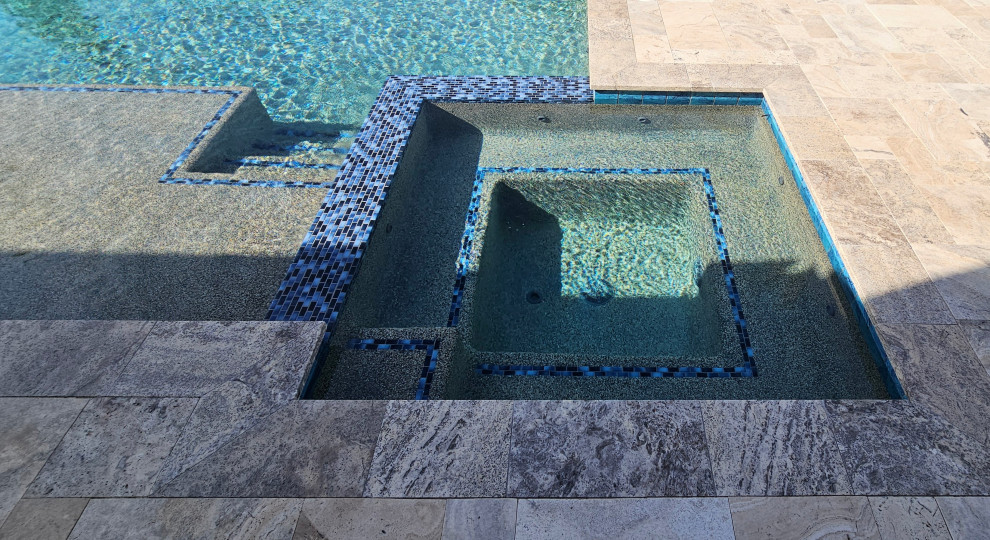 Winter Garden Contemporary