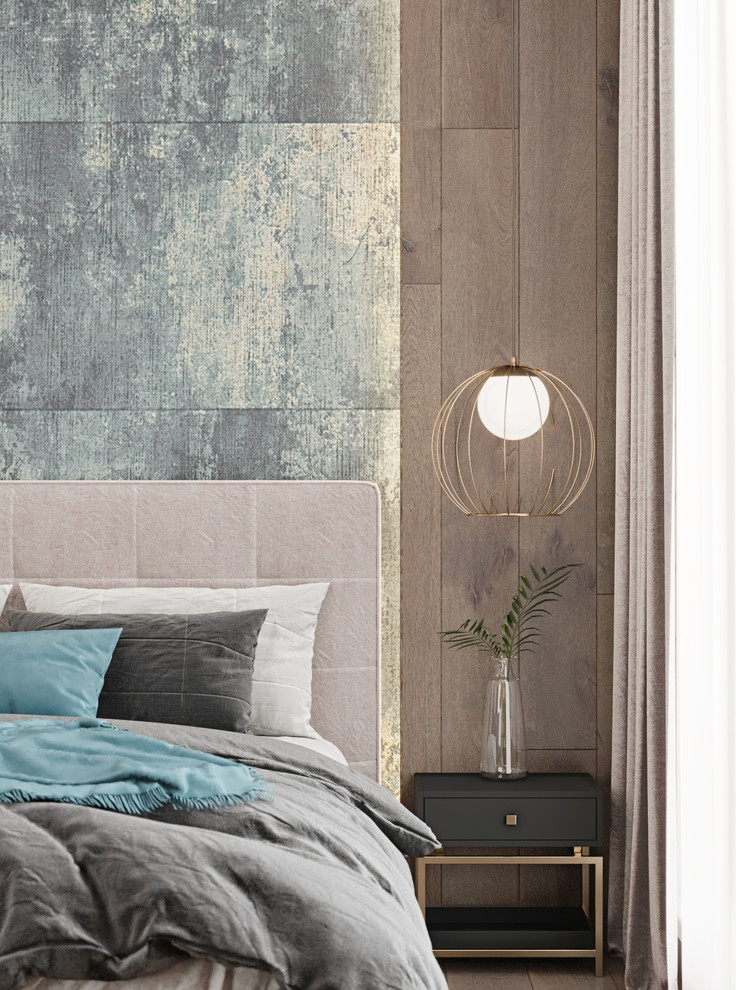 Дом из клееного бруса в пригороде Барнаула