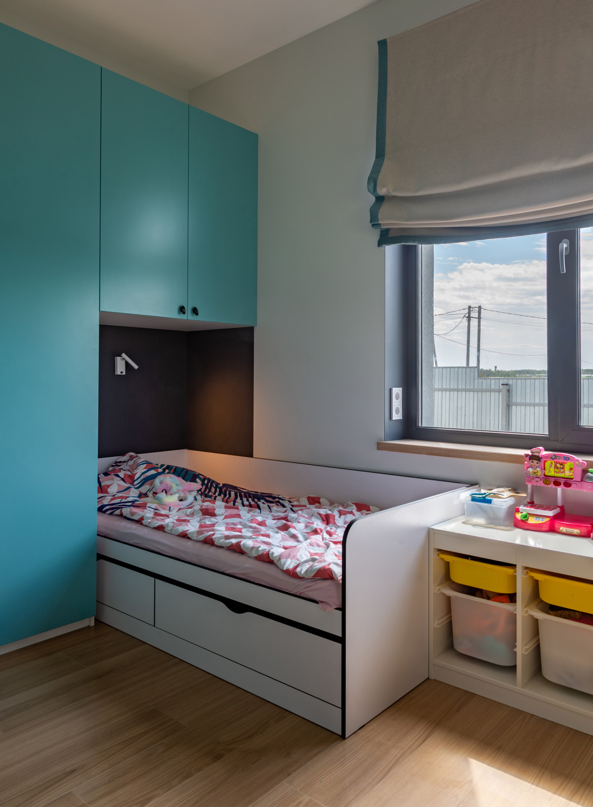 Реализация проекта дома в Подмосковье