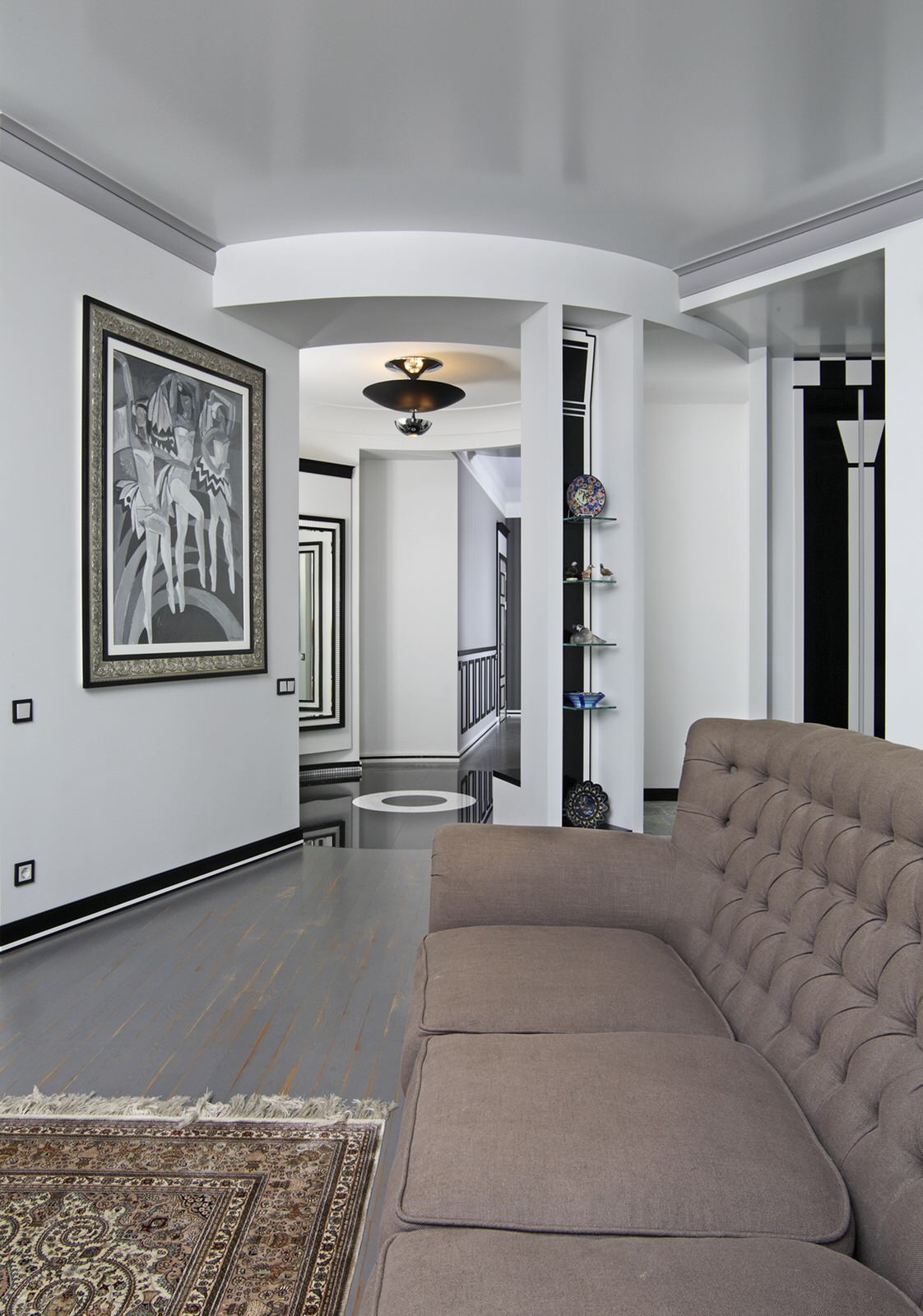 Фотосъемка проекта Игоря Париноса