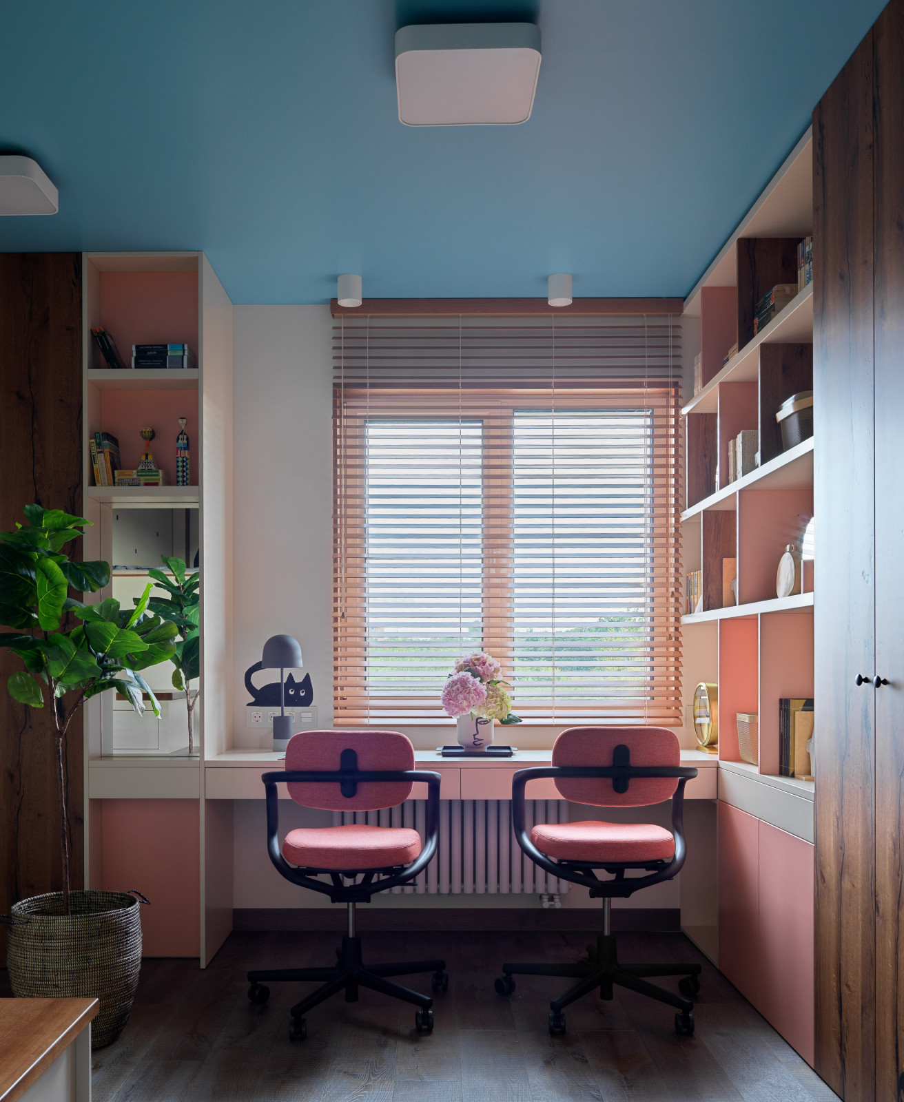 Квартира в стиле лофт