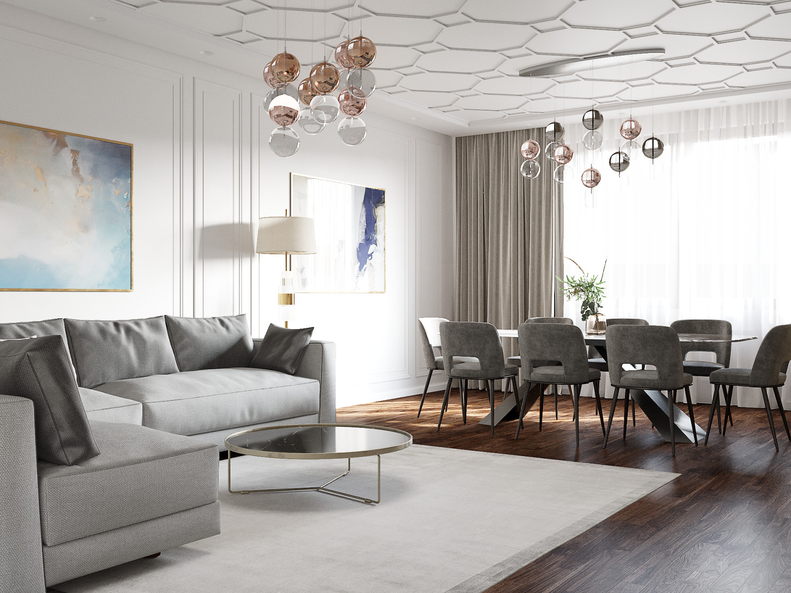 Квартира в Алматы для современной семьи