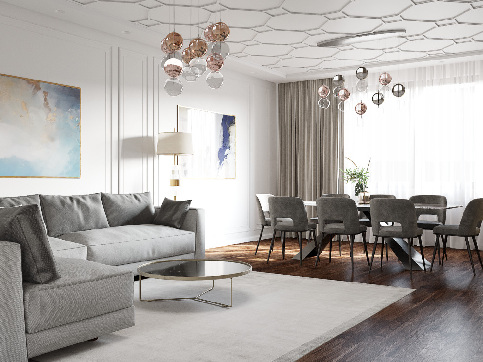 Квартира в Алматы для современной семьи