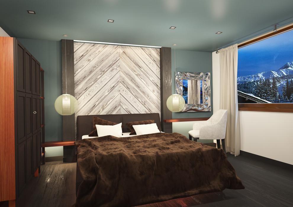 Квартира для отдыха на курорте в Куршавель