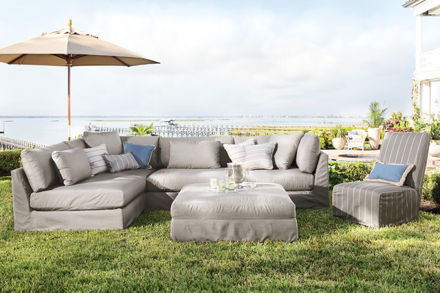 Pavo Outdoor Collection Contemporary Patio Cleveland By Arhaus