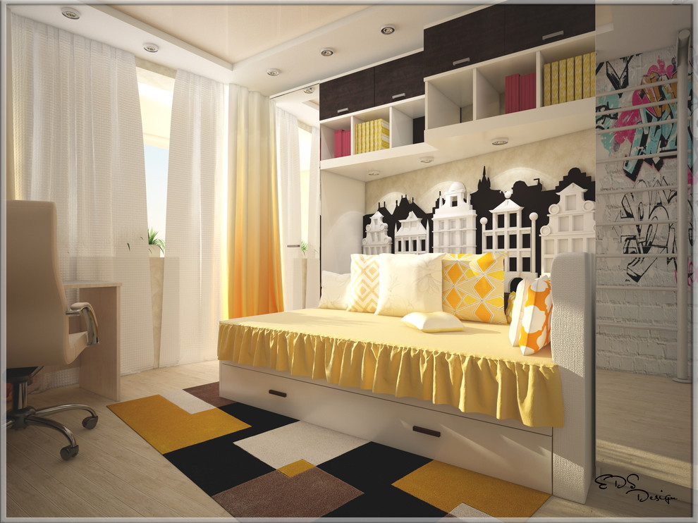 Дизайн интерьера квартиры