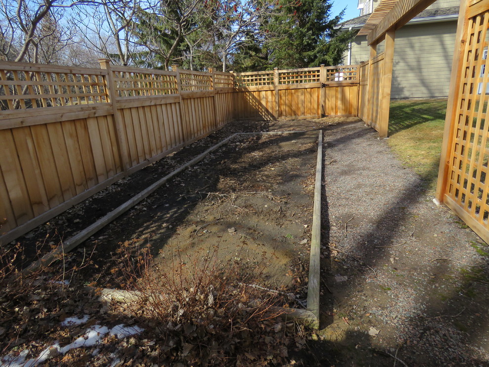 Shorewood Raised Garden