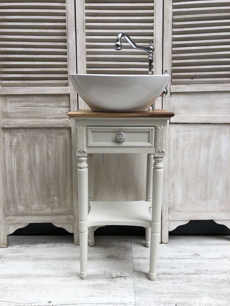 Vintage Bathroom Vanities - Rustic - Bathroom - Sydney ...