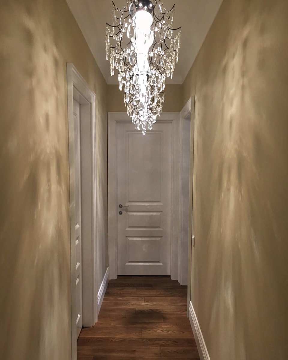 Квартира на Мосфильмосвской