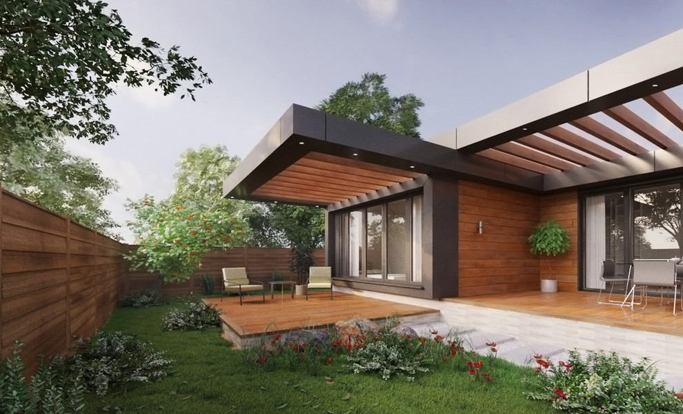 Дом по ул. Ковровая