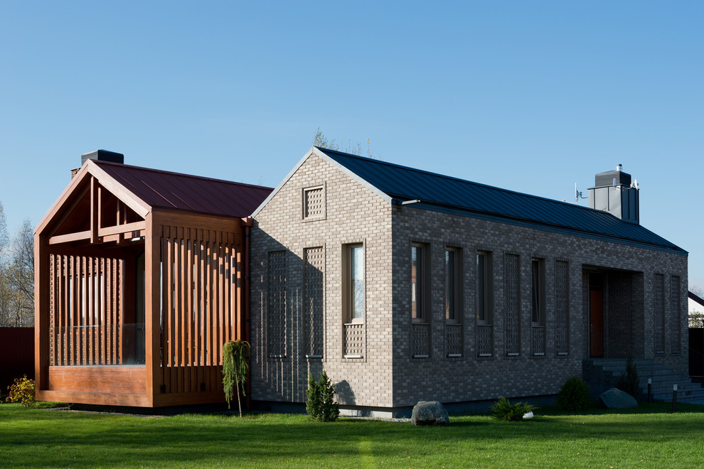 Дом в Шатуре