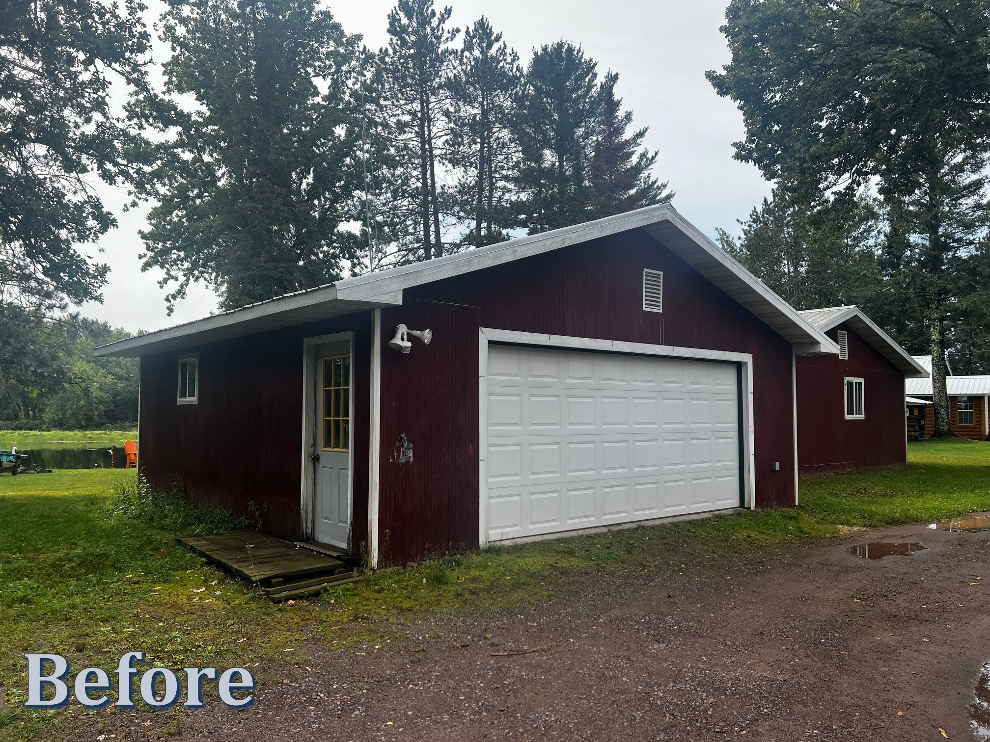 Vinterheim - Cabin Remodel & Addition