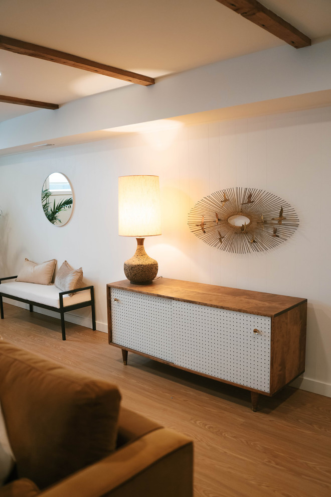 Reed College Area Basement Apartment