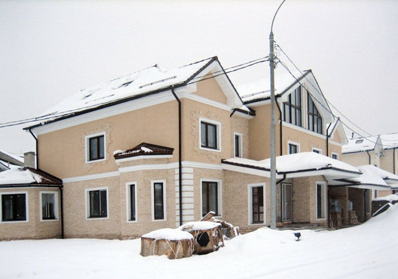 Дома по проектам бюро