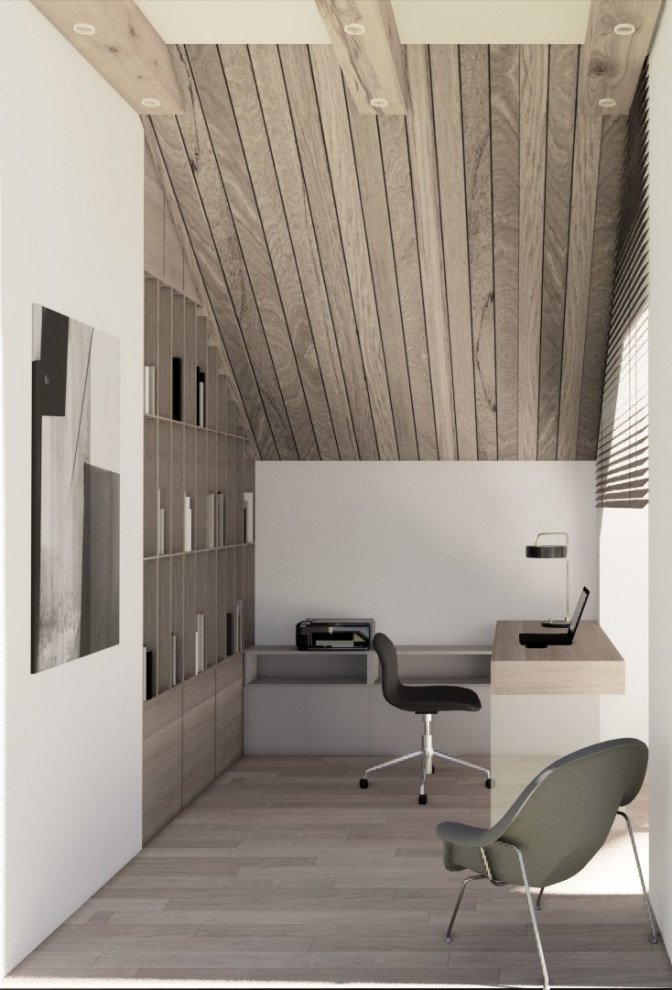 Shades of nature (интерьер)