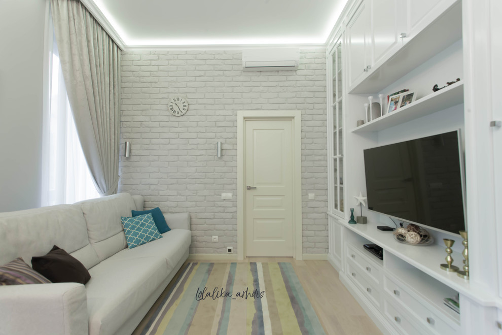 Уютная квартира в ЖК Олимпийская Деревня 42 кв.м.