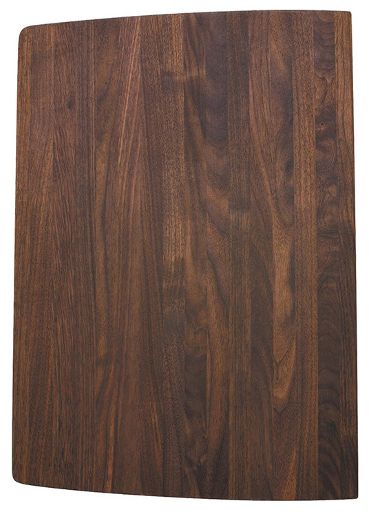 Blanco 230972 20-3/4" L x 11-3/4" W Wood Cutting Board