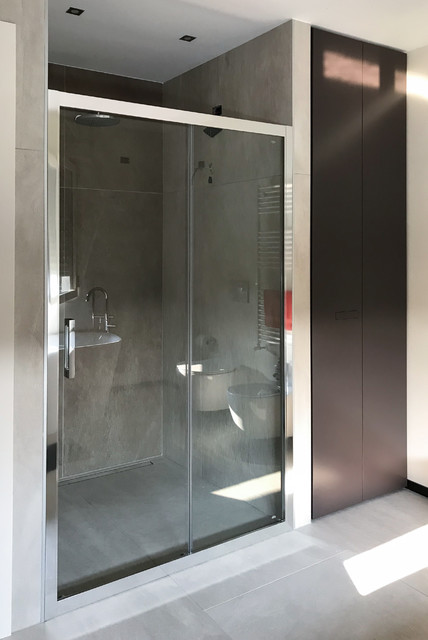 :: CTR HOUSE :: modern-badezimmer
