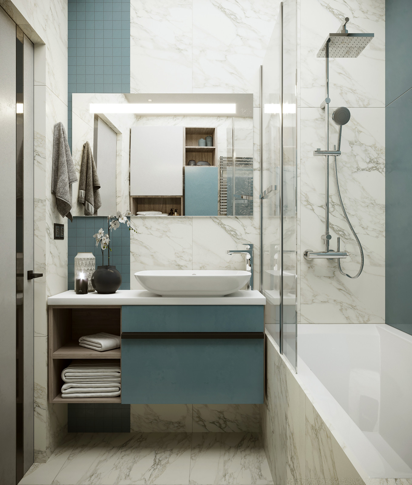 Морской бриз