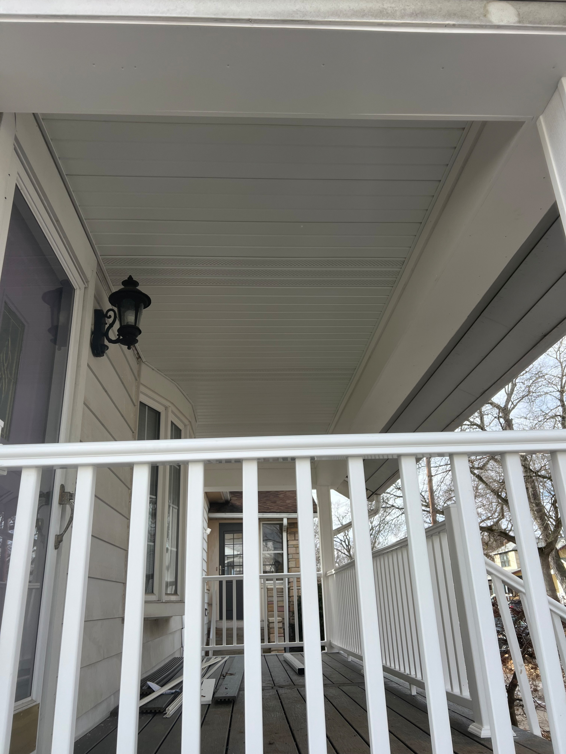 Albany Porch