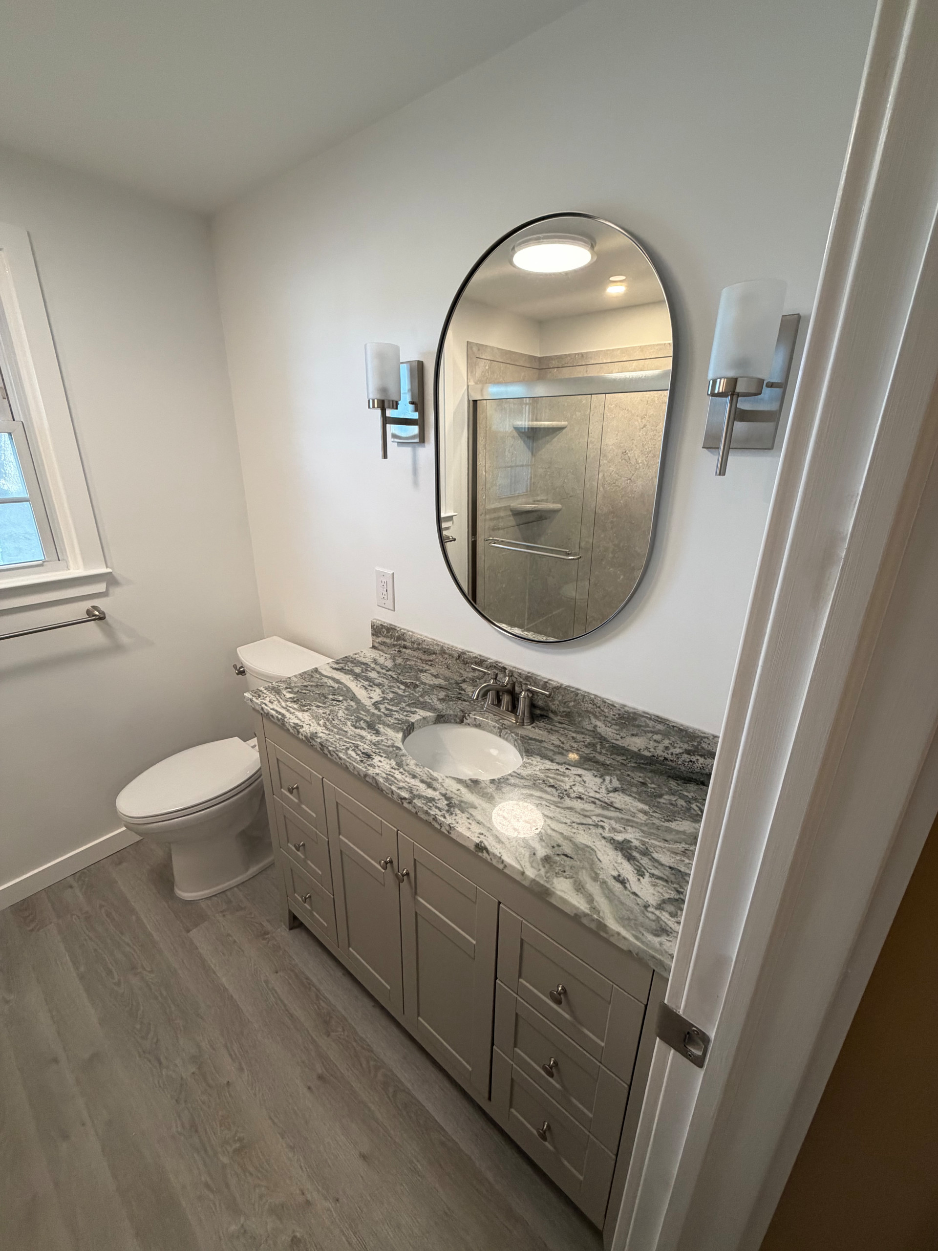 shifflet bathroom
