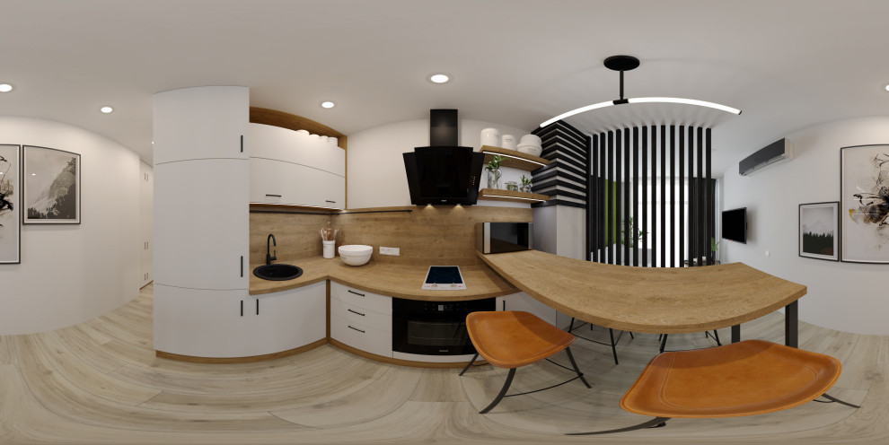 Квартира в Сочи 18м2