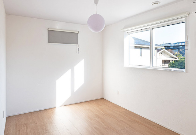 《 寝室 》 scandinave-chambre