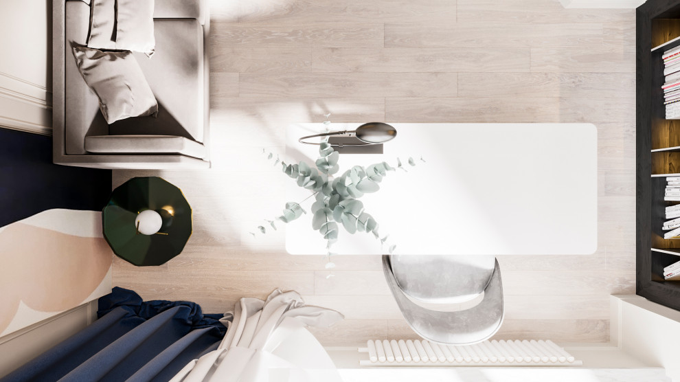 Концепция "Salon"