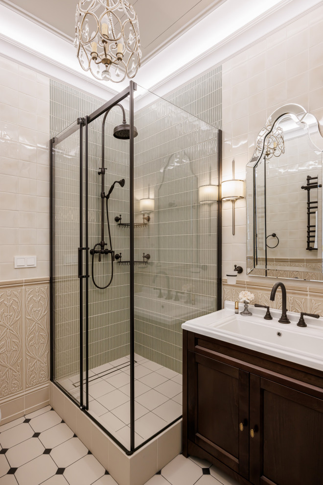 Дизайн и ремонт квартиры ЖК Диалог - Американская классика