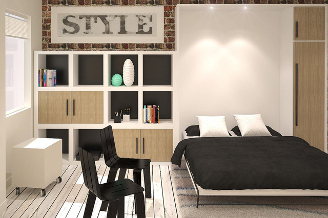 Wall Beds & Multi-Function Spaces 