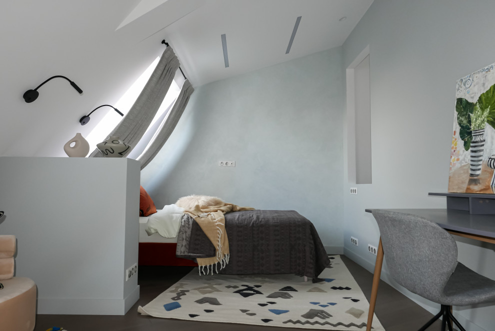 Ремонт квартиры площадью 135 кв.м. в современном стиле