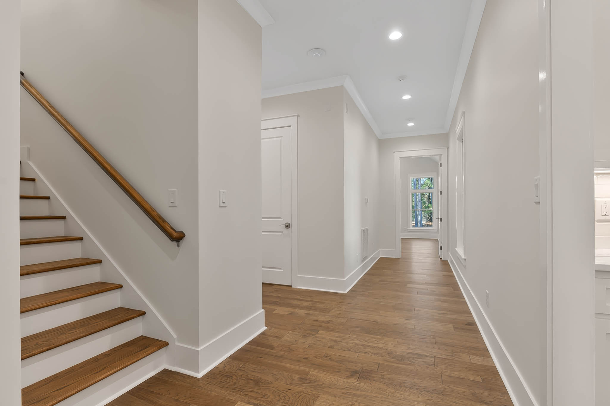 Oyster White Farmhouse