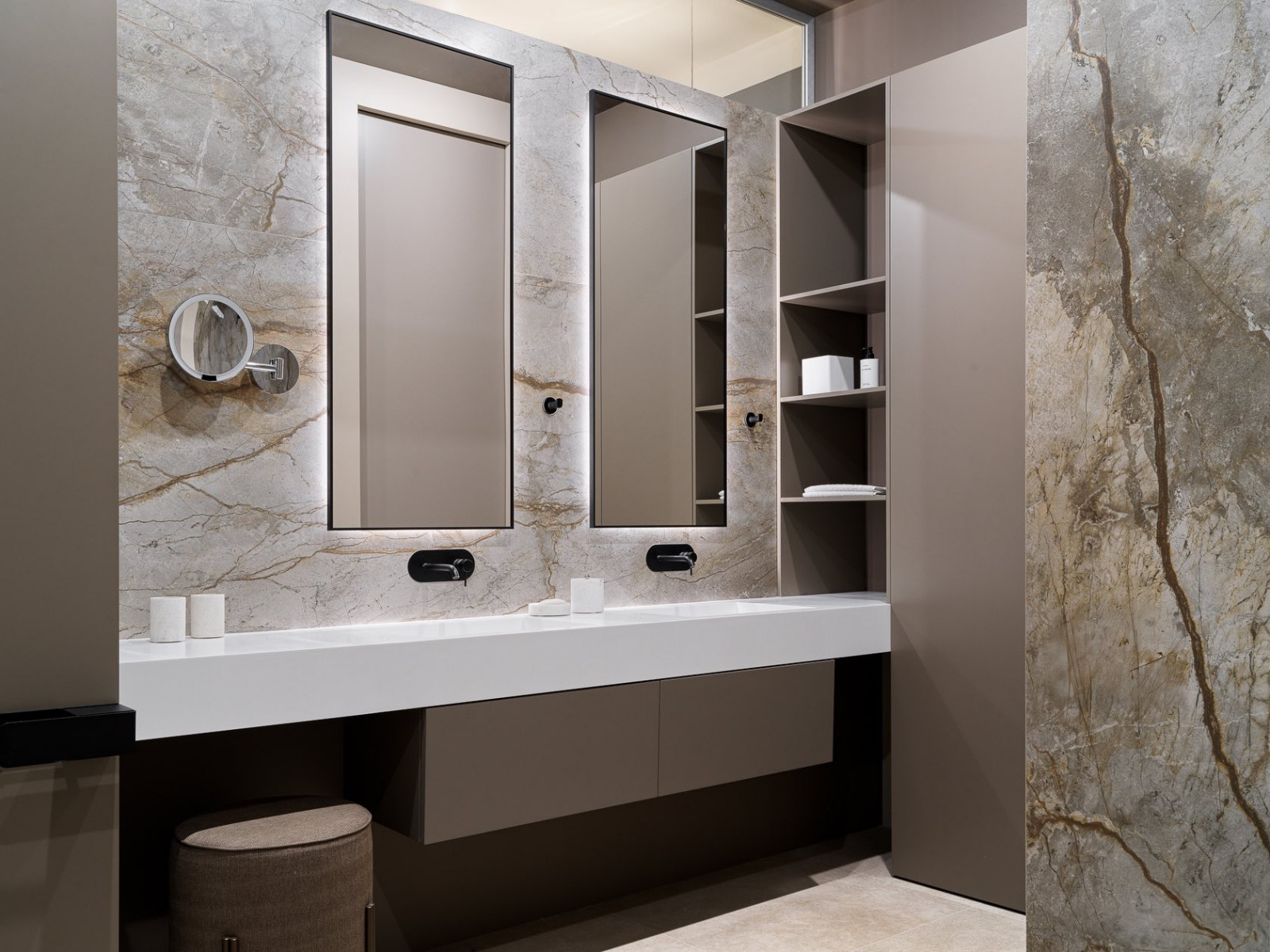 Реализация дизайн-проекта квартиры PR-371 ЖК Ривьера