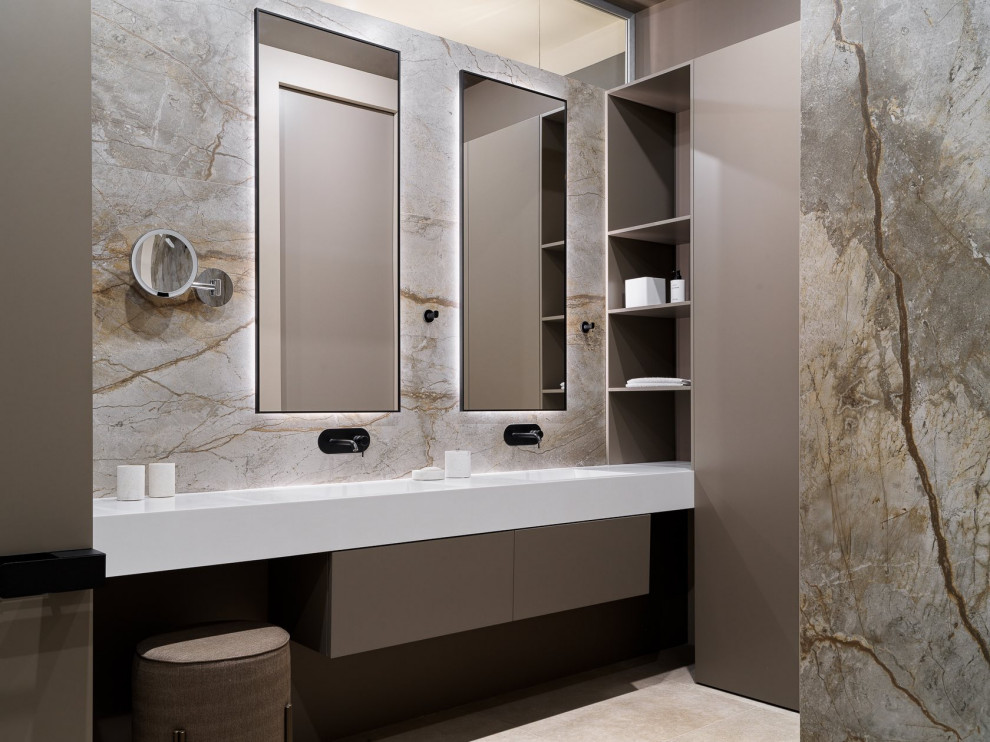 Реализация дизайн-проекта квартиры PR-371 ЖК Ривьера