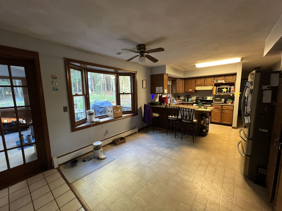 Overview Before