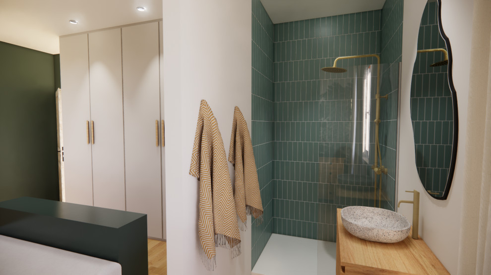 Rénovation et décoration chambre