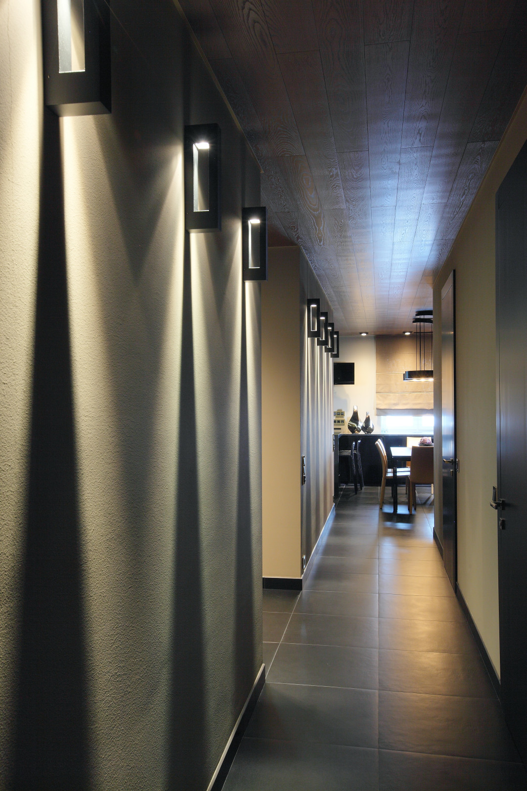 Двухуровневая квартира на Истринской